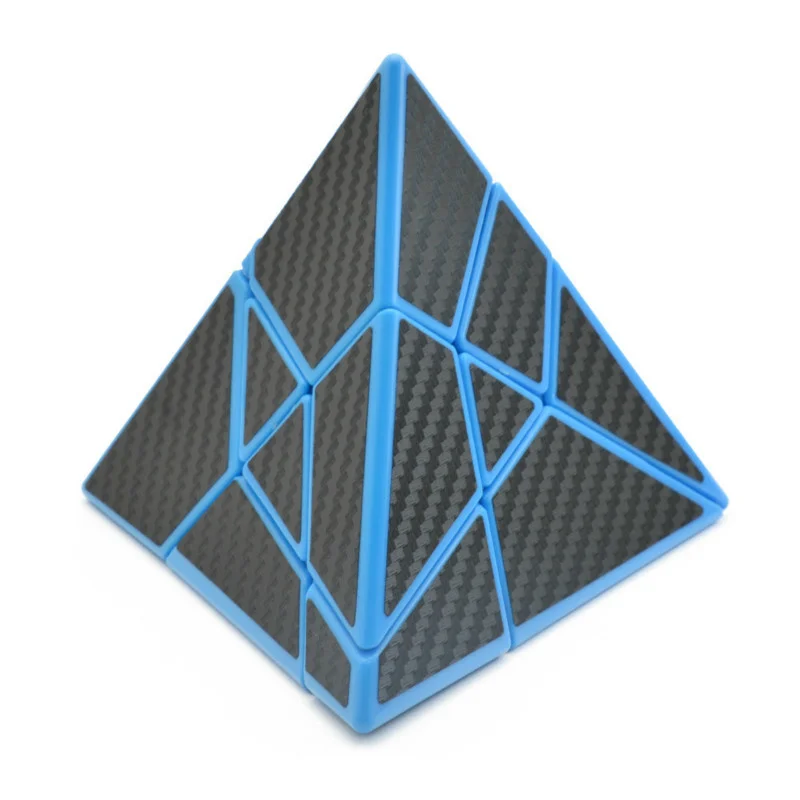 Lefun 3x3x3 Ghost Pyramid Neo Cube Puzzle Black Blue Base Jinzita Magic Cube PVC Sticker Speed Cube Educational Toys Ghost 3x3
Lefun 3x3x3 Ghost Pyramid Neo Cube Puzzle Black Blue Base Jinzita Magic Cube PVC Sticker Speed Cube Educational Toys Ghost 3x3
