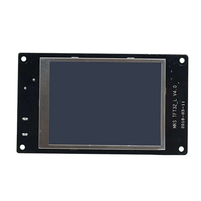 

3D Printer MKS TFT32 Display 3.2-Inch Full-Color Touch-Screen U Disk Continuous Interruption Of Material Detection