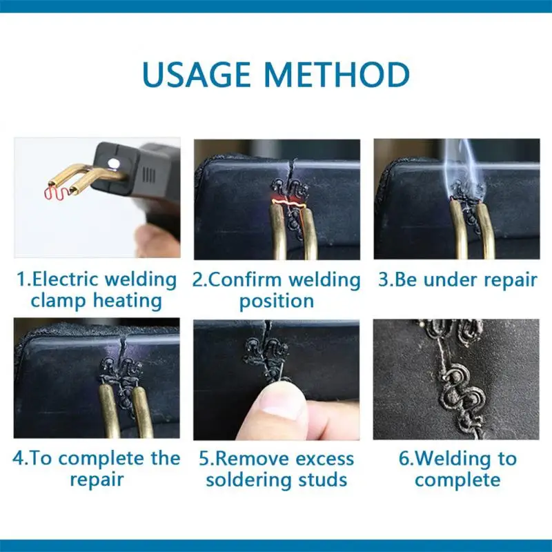 Hot Stapler Staples For Plastic Welder Automotive Plastic Repair Machine Welding Wire Car Bumper Repair Welding Machine
Hot Stapler Staples For Plastic Welder Automotive Plastic Repair Machine Welding Wire Car Bumper Repair Welding Machine
