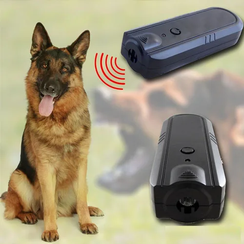 Dog Savar Keko Tj-3008 (ultrasonic pet Repellent) Ergonomic Design Practical Products