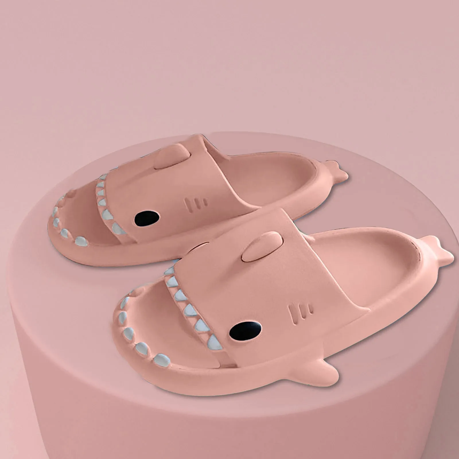 Man Women Slippers Shark Slides Summer Adult Couple Slippers Indoor Outdoor Funny Home Shoes Lovely Cartoon Cute Animal Sandals
Man Women Slippers Shark Slides Summer Adult Couple Slippers Indoor Outdoor Funny Home Shoes Lovely Cartoon Cute Animal Sandals