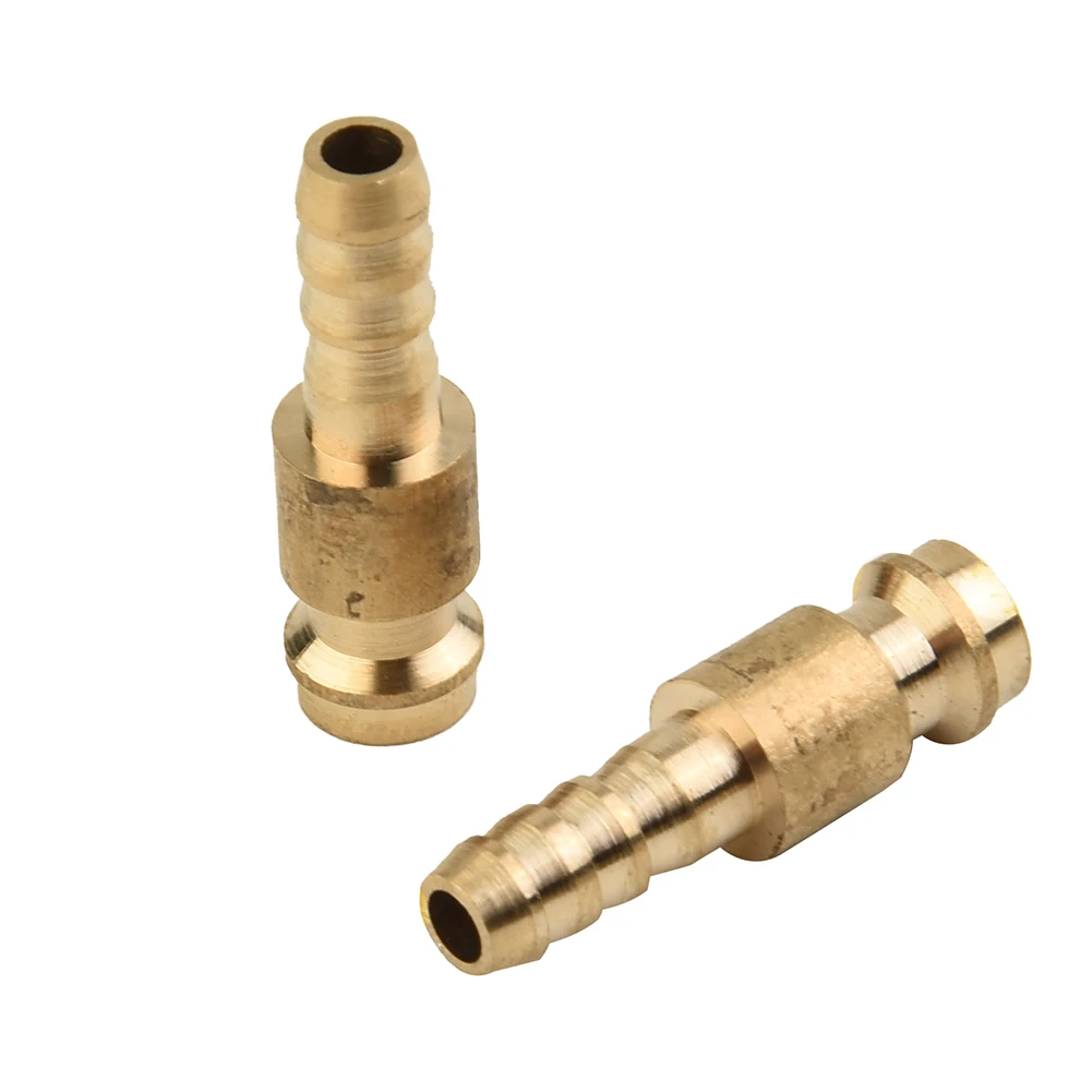 Torch Quick Intake Connector For TIG Welding Male Gas & Water 2PCS Universal Professional Quick Latest Durable
Torch Quick Intake Connector For TIG Welding Male Gas & Water 2PCS Universal Professional Quick Latest Durable