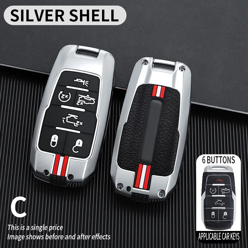 Металлический автомобильный брелок для ключей 3 4 5 6 BOTTONS, оболочка для Dodge Ram 1500 пикапа TRX Rebel Ram 2500 3500 4500 5500 2019 2020 2021
Металлический автомобильный брелок для ключей 3 4 5 6 BOTTONS, оболочка для Dodge Ram 1500 пикапа TRX Rebel Ram 2500 3500 4500 5500 2019 2020 2021