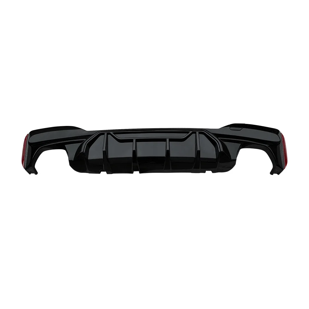 Нижний диффузор в стиле M5, комплекты кузова, спойлер, накладка для BMW G30 G31 530i 525i 540i M Sport 2017-2023, автомобильный задний бампер, разделитель губ
Нижний диффузор в стиле M5, комплекты кузова, спойлер, накладка для BMW G30 G31 530i 525i 540i M Sport 2017-2023, автомобильный задний бампер, разделитель губ