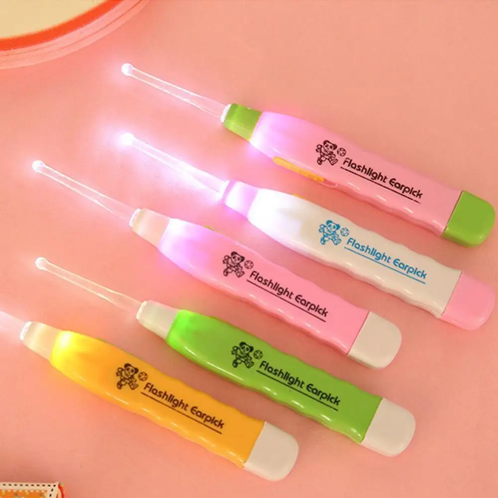 1Pcs LED light Ear Cleaner Earpick Remove Ear Wax Baby Child Ear Spoon Curette Ear Cleaning Ear Care Wax Remover Cleaner
1Pcs LED light Ear Cleaner Earpick Remove Ear Wax Baby Child Ear Spoon Curette Ear Cleaning Ear Care Wax Remover Cleaner