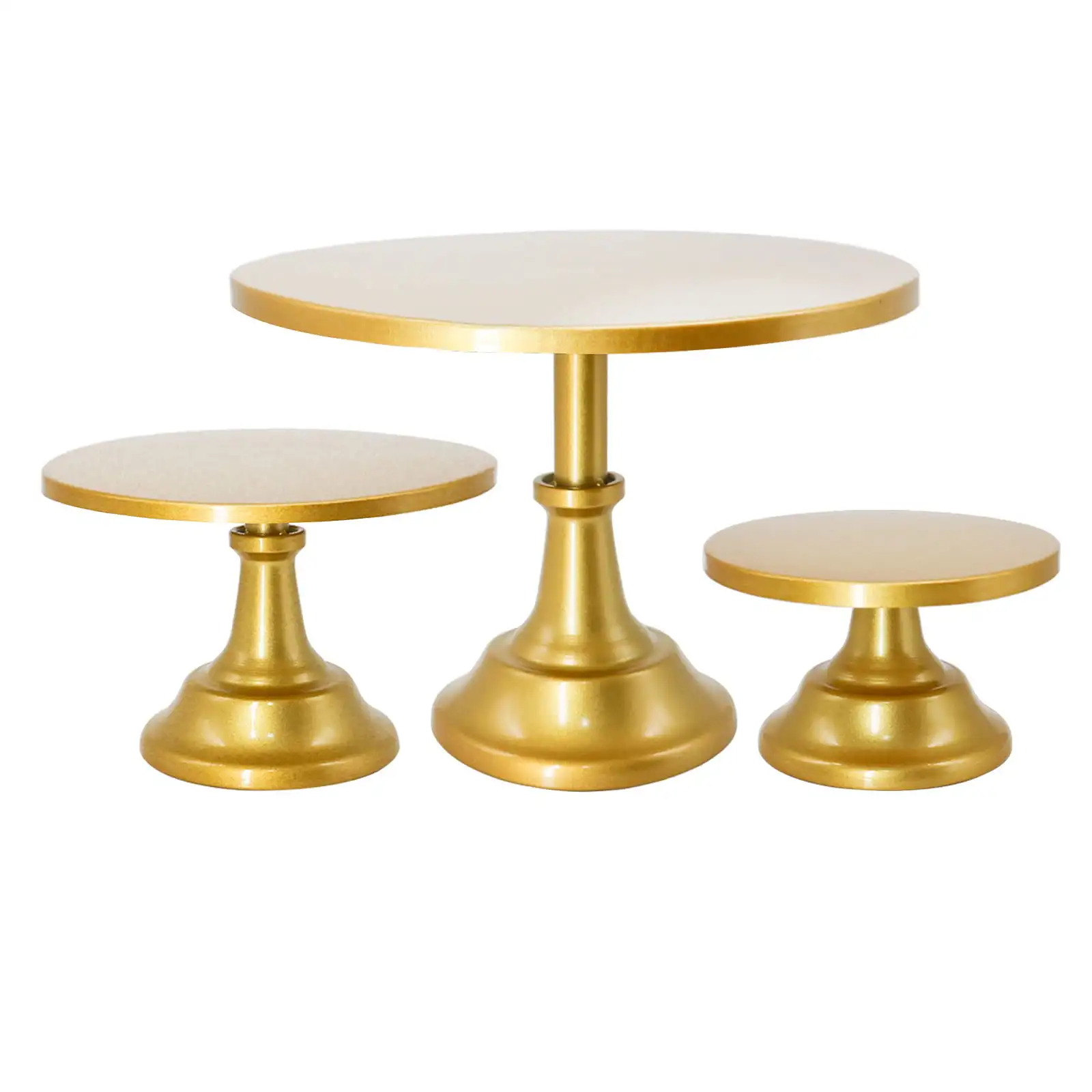 Free Shipping 3 Pcs Cake Stand Set Gold Metal Cupcake Holder Dessert Display Plate Decor Serving Platter for Baby Shower Wedding
Free Shipping 3 Pcs Cake Stand Set Gold Metal Cupcake Holder Dessert Display Plate Decor Serving Platter for Baby Shower Wedding