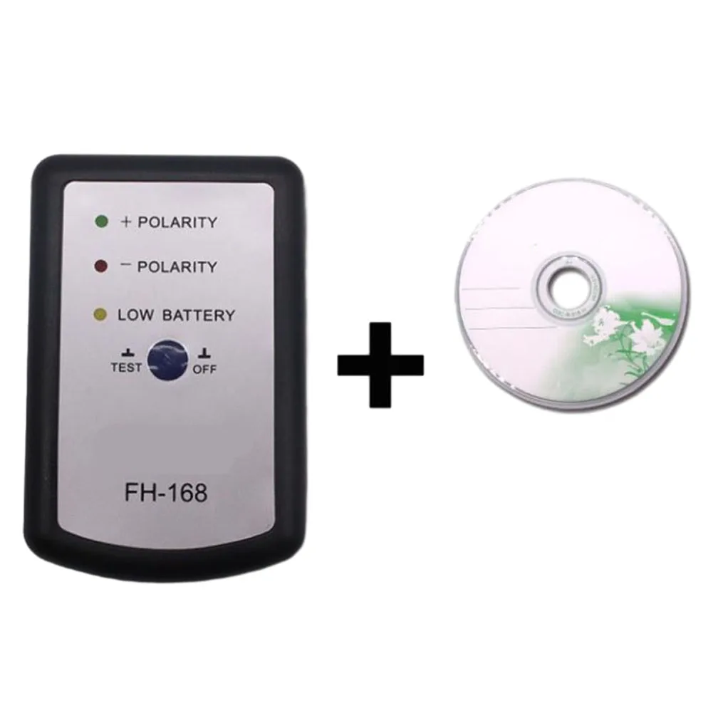 Phase Meter Audio Speaker 10.5x7x2.5 Cm Positive Negative Polarity 1 X 9V 6F22 Battery Phasemeter For Auto Car Detector
Phase Meter Audio Speaker 10.5x7x2.5 Cm Positive Negative Polarity 1 X 9V 6F22 Battery Phasemeter For Auto Car Detector