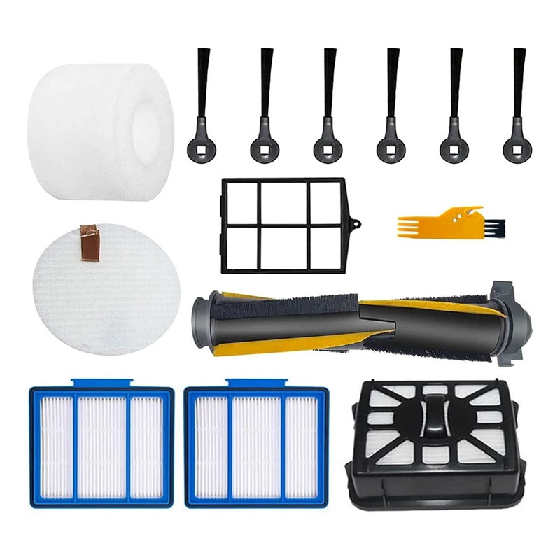 Основная щетка, боковые щетки, фильтры для IQ R101AE (RV1001AE) IQ R101 (RV1001) AV970 AV993 AV992, комплект запасных частей 
Основная щетка, боковые щетки, фильтры для IQ R101AE (RV1001AE) IQ R101 (RV1001) AV970 AV993 AV992, комплект запасных частей