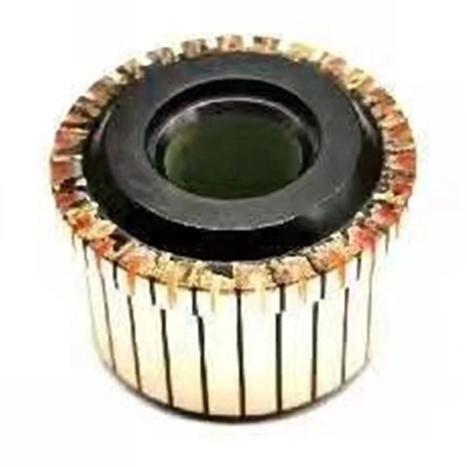 Achieve Smooth and Efficient Motor Operation with this 32 x 12 x 21(255) mm Copper Motor Commutator Superior Quality!
Achieve Smooth and Efficient Motor Operation with this 32 x 12 x 21(255) mm Copper Motor Commutator Superior Quality!