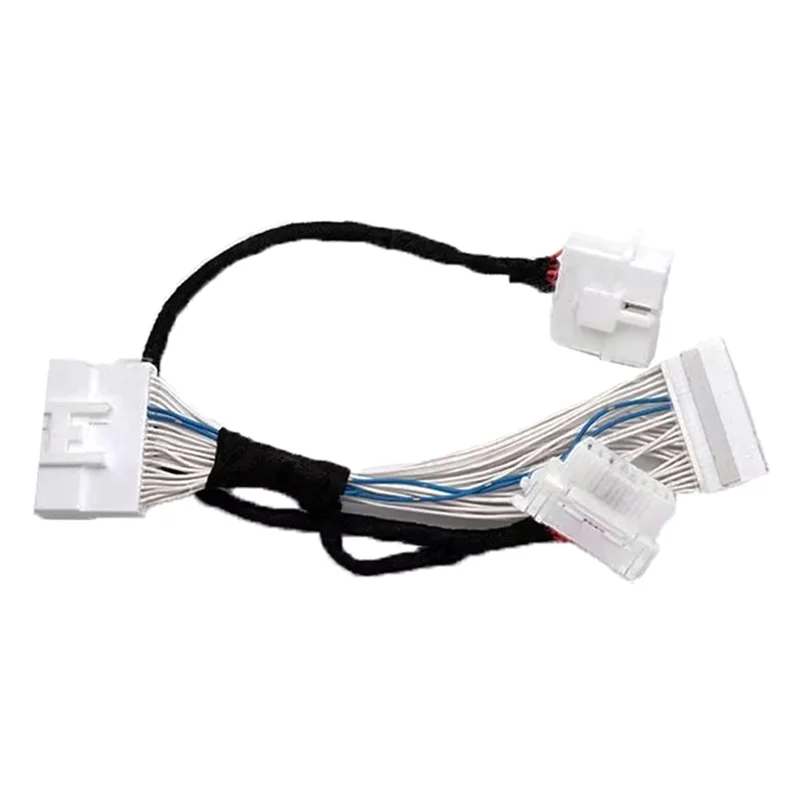 Кабель 4А Smart Key Cable для Nissan 40 BCM Sylphy B18 Xtrail T33 Mitsubishi OBDSTAR Autel IM508 IM608 K518 Key Tool Plus
Кабель 4А Smart Key Cable для Nissan 40 BCM Sylphy B18 Xtrail T33 Mitsubishi OBDSTAR Autel IM508 IM608 K518 Key Tool Plus