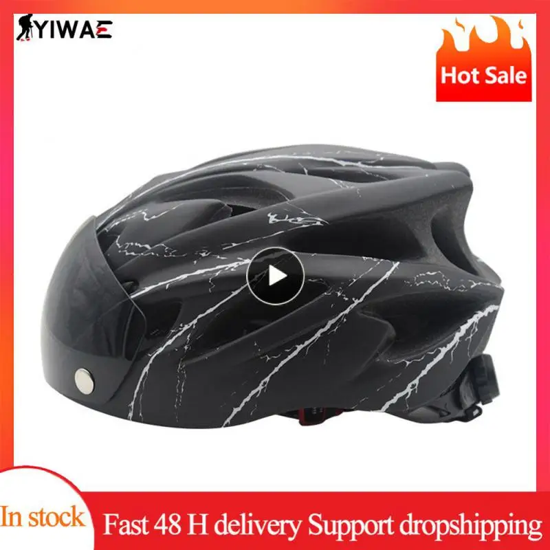 Streamlined Road Mountain Bike Riding Helmet Fashion Breathable Riding Helmet Varieties Colors Ultralight Bicycle Helmet Eps Pc
Streamlined Road Mountain Bike Riding Helmet Fashion Breathable Riding Helmet Varieties Colors Ultralight Bicycle Helmet Eps Pc