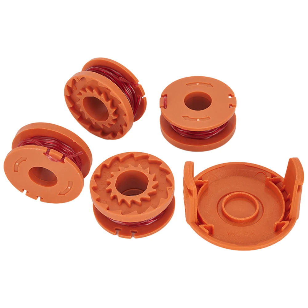Grass Trimmer Spool Cap For Worx WG154 WG163 WG180 WG175 WG155 WG151 WG160 Garden Tool Lawn Mower Replacement Parts
Grass Trimmer Spool Cap For Worx WG154 WG163 WG180 WG175 WG155 WG151 WG160 Garden Tool Lawn Mower Replacement Parts