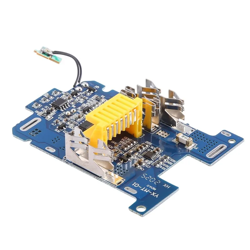 BL1830 Li-Ion Battery BMS PCB Charging Protection Board ForMakita 18V Power Tool Battery Accessories
BL1830 Li-Ion Battery BMS PCB Charging Protection Board ForMakita 18V Power Tool Battery Accessories