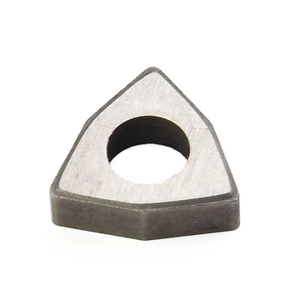 10pcs Carbide Shim Trigon Turning Tool Accessories Pad Mechanical Workshop Tools MW0804 MS1204 MC1204 Advanced Carbide Insert
10pcs Carbide Shim Trigon Turning Tool Accessories Pad Mechanical Workshop Tools MW0804 MS1204 MC1204 Advanced Carbide Insert