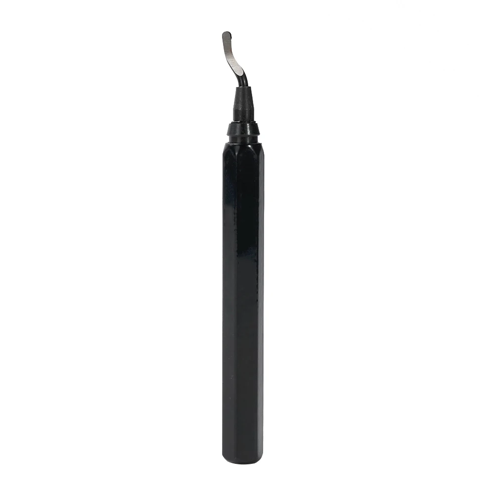 Repair Deburring Handle Tool Sturdy Handle Plastic Copper Corner Crack DIY Deburring Trimming Processing Tools Accessories
Repair Deburring Handle Tool Sturdy Handle Plastic Copper Corner Crack DIY Deburring Trimming Processing Tools Accessories