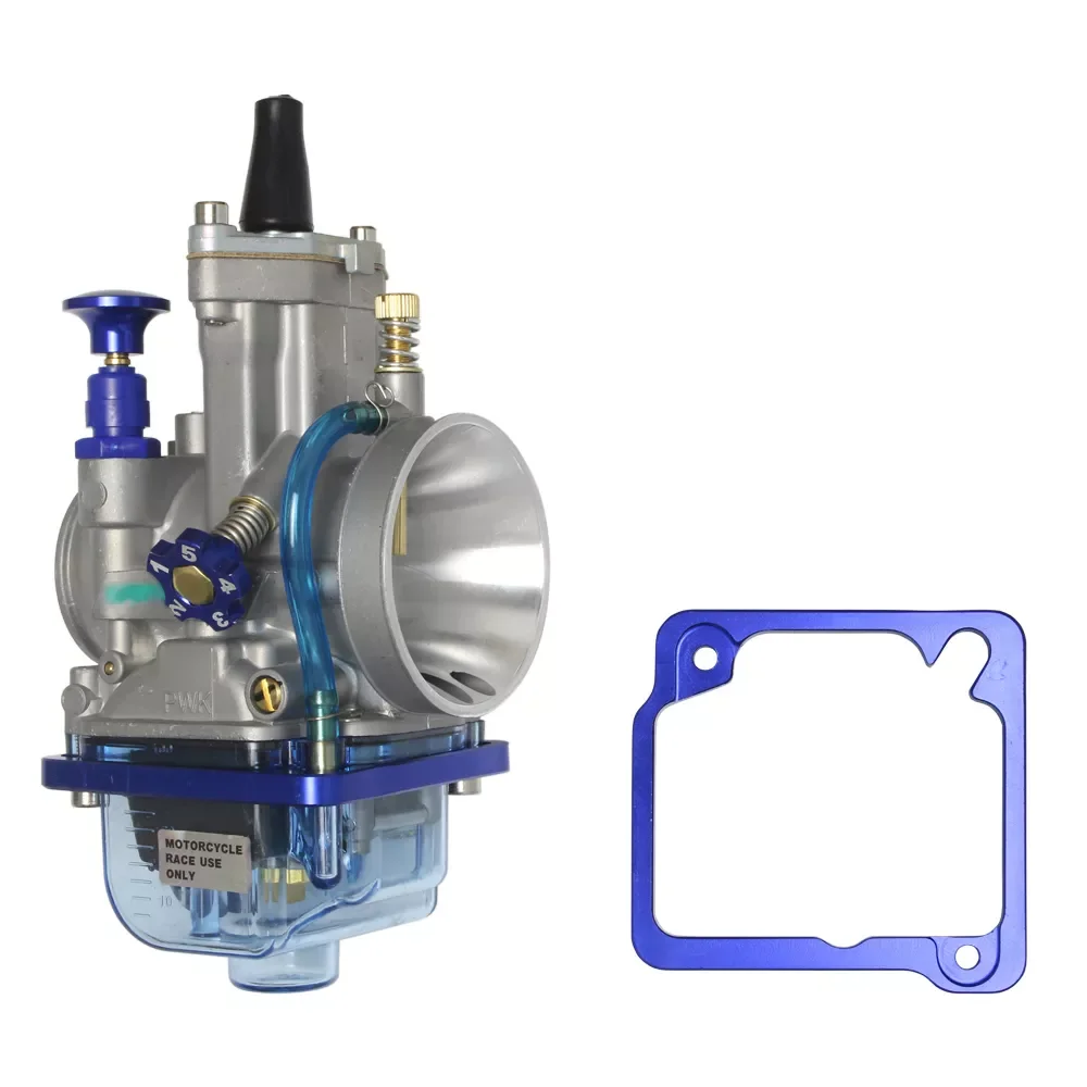 Карбюратор для Keihin Koso OKO Power Jet PWK карбюратор для 26 28 30 32 34 мм 2T 4T Синяя Прозрачная крышка чаша
Карбюратор для Keihin Koso OKO Power Jet PWK карбюратор для 26 28 30 32 34 мм 2T 4T Синяя Прозрачная крышка чаша