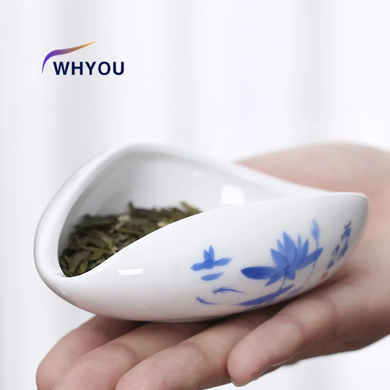 WHYOU 1 шт 7 цветов керамический держатель для чая Ложка запасные кунг-фу аксессуары для чая Бизнес Высокое качество фарфоровая подарочная пос...
WHYOU 1 шт 7 цветов керамический держатель для чая Ложка запасные кунг-фу аксессуары для чая Бизнес Высокое качество фарфоровая подарочная пос...