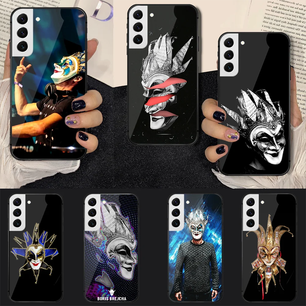 Fashion DJ Boris Brejcha Tempered Glass Phone Case Cover For Samsung Galaxy A S 9 12 13 20 21 22 32 33 Fe 5G Plus Ultra
Fashion DJ Boris Brejcha Tempered Glass Phone Case Cover For Samsung Galaxy A S 9 12 13 20 21 22 32 33 Fe 5G Plus Ultra
