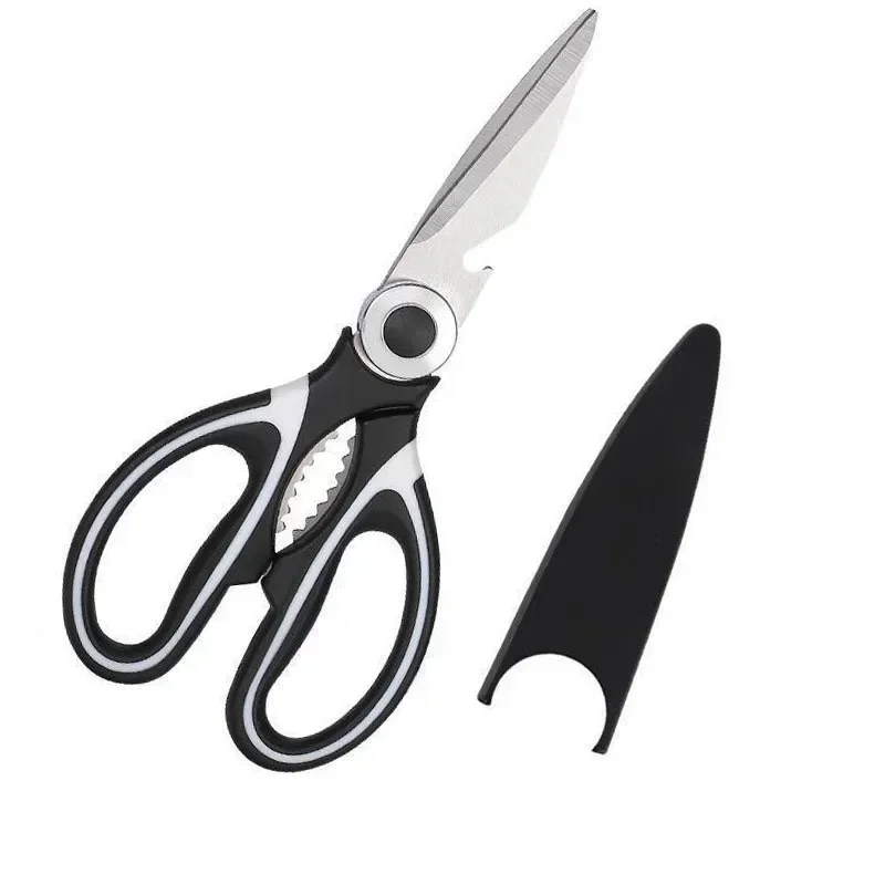 Кухонные ножницы из нержавеющей стали Black+Decker
Кухонные ножницы из нержавеющей стали Black+Decker