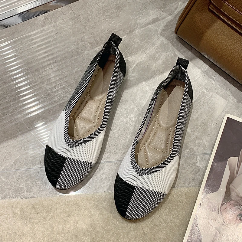 2022 Flat Shoes Women Pointed Single Shoes Latex Insole Asakuchi High Quality Casual Shoes Zapatos Diseñador Lujo Mujer
2022 Flat Shoes Women Pointed Single Shoes Latex Insole Asakuchi High Quality Casual Shoes Zapatos Diseñador Lujo Mujer