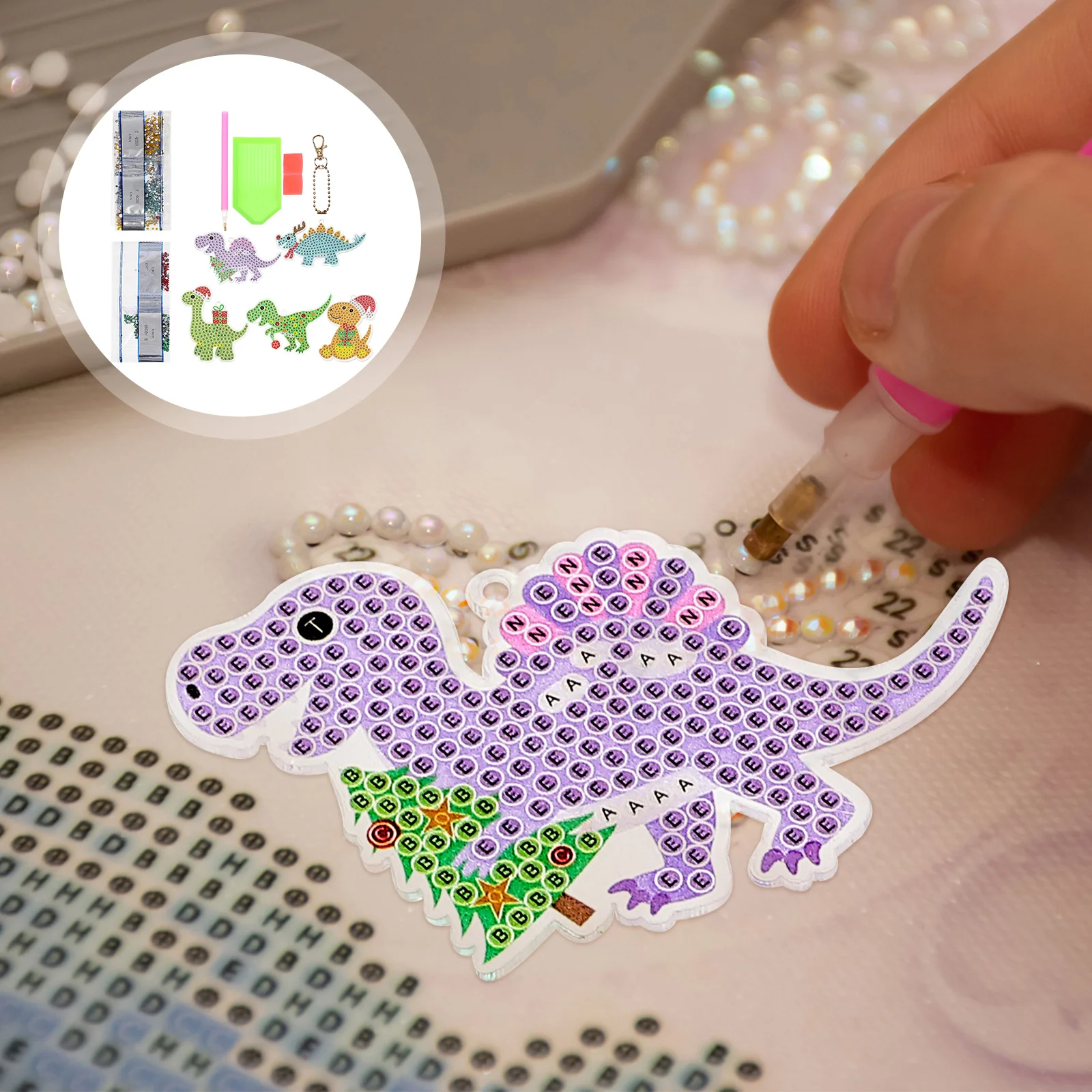 Pendeltons Women Bag Charm Animal Keychain Kawaii Keychain Car Key Chain Cute Keychains Pendant Keychain
Pendeltons Women Bag Charm Animal Keychain Kawaii Keychain Car Key Chain Cute Keychains Pendant Keychain
