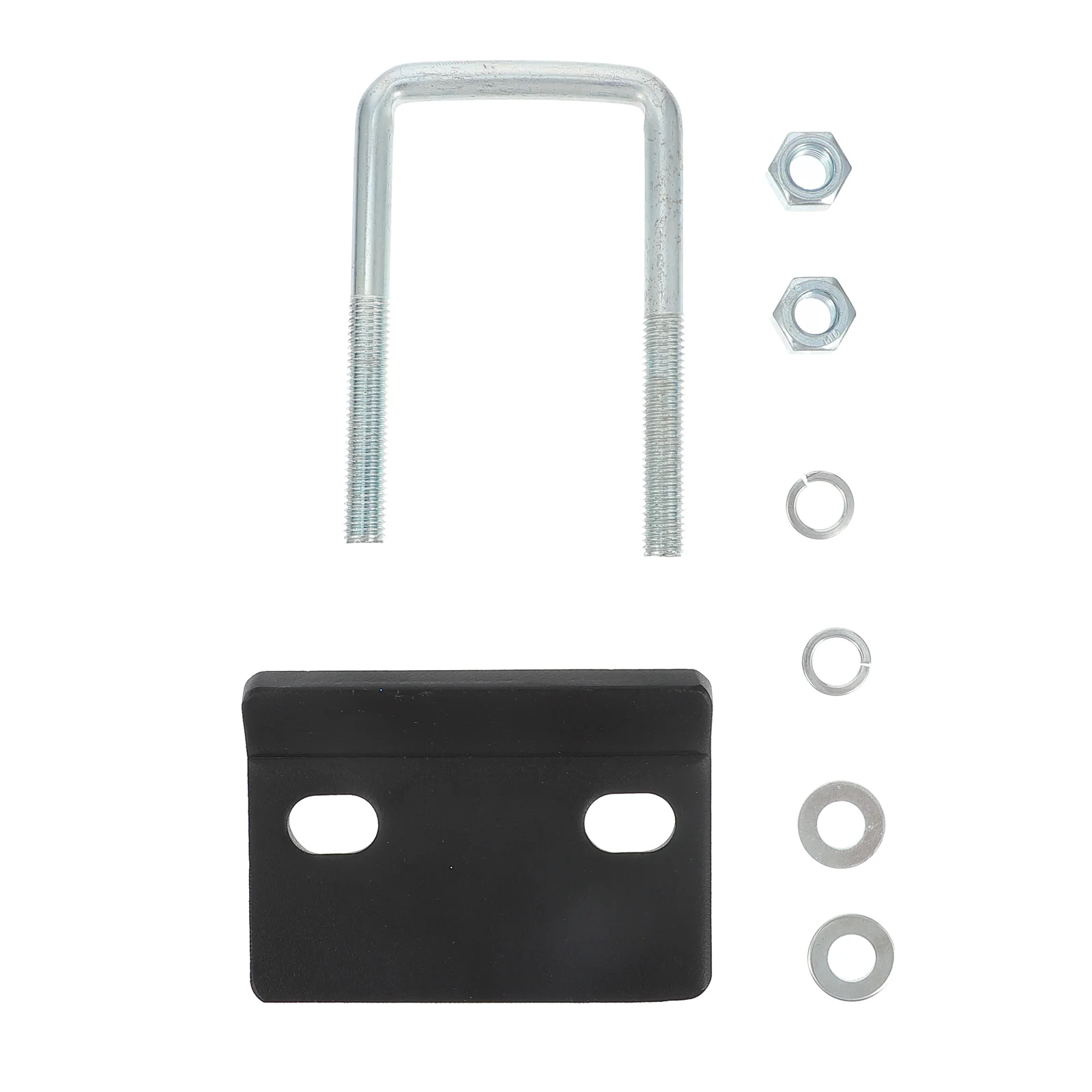 1Pc U- Bolt For Trailer Hitches Anti Hitch Tightener Tow Anti Stabilizer For Traileres Heavy Duty Stabilizer
1Pc U- Bolt For Trailer Hitches Anti Hitch Tightener Tow Anti Stabilizer For Traileres Heavy Duty Stabilizer