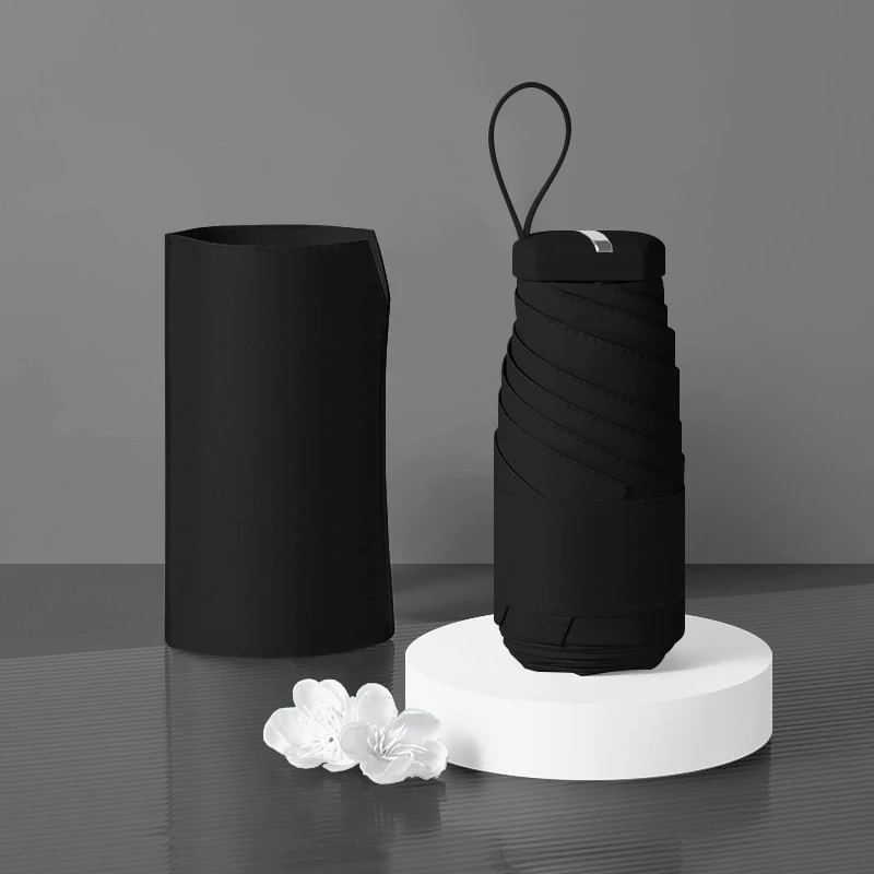 Mini Pocket Umbrella Women's Sun Rain Umbrellas Portable Folding Ultralight Paraguas Girls Anti UV Sombrilla Small Size Parasol
Mini Pocket Umbrella Women's Sun Rain Umbrellas Portable Folding Ultralight Paraguas Girls Anti UV Sombrilla Small Size Parasol