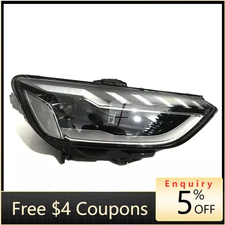 headlight led for car Suitable for 2020 Audi A4 headlight car led high quality front headlight auto lighting systems Headlamps
headlight led for car Suitable for 2020 Audi A4 headlight car led high quality front headlight auto lighting systems Headlamps