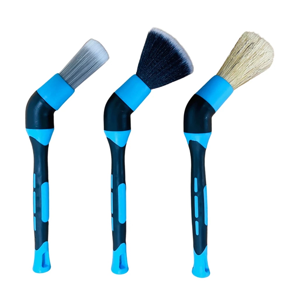 New Car Cleaning Brush Super Soft Detailing Brush For Wheel Air Outlet Vents Interior Car Gap Cleaner Auto Car Cleaning Tools
New Car Cleaning Brush Super Soft Detailing Brush For Wheel Air Outlet Vents Interior Car Gap Cleaner Auto Car Cleaning Tools
