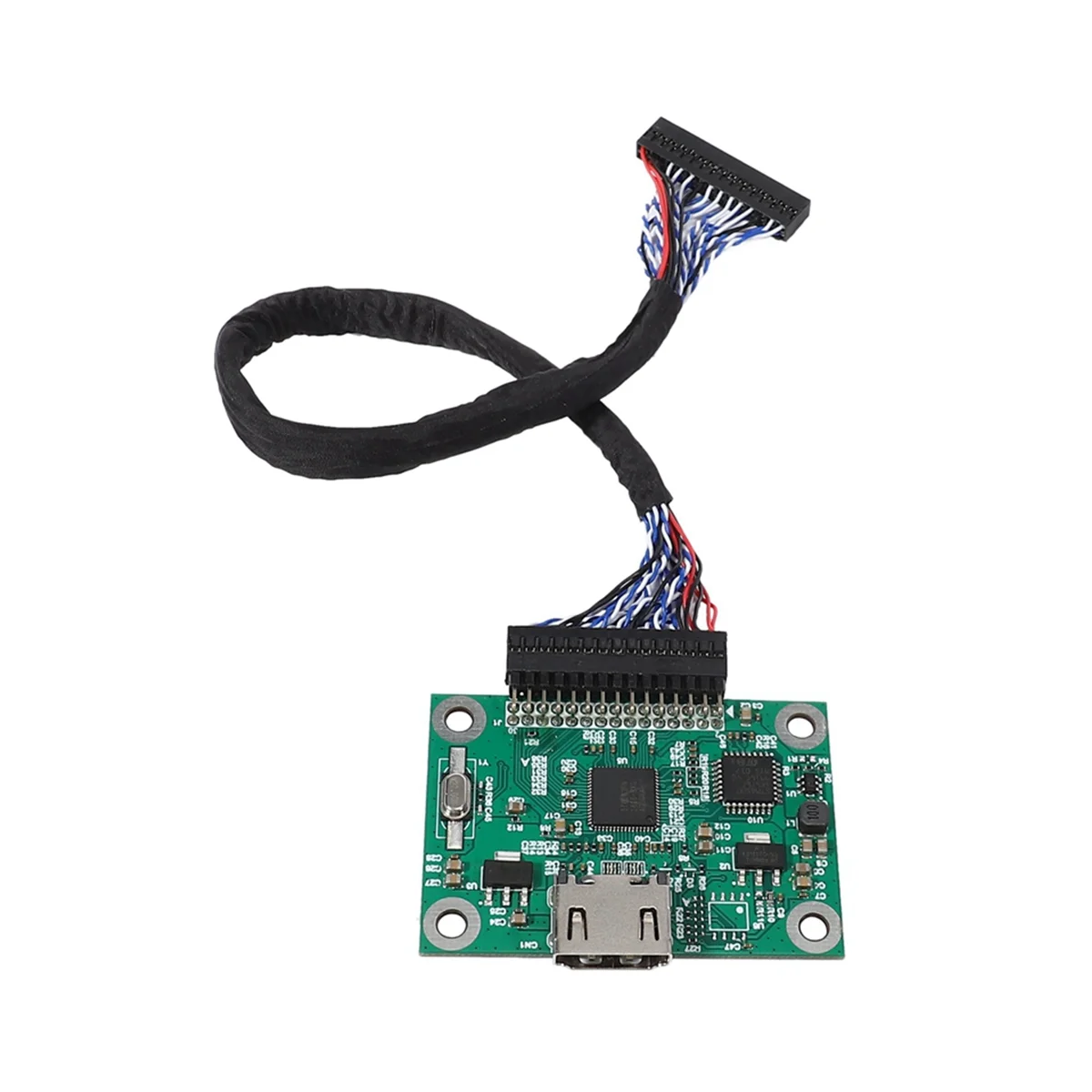 LVDS To HDMI-Compatible Board HDMI-Compatible To LVDS Supports Multiple Resolutions 720PLVDS Conversion Board 1920X1080
LVDS To HDMI-Compatible Board HDMI-Compatible To LVDS Supports Multiple Resolutions 720PLVDS Conversion Board 1920X1080