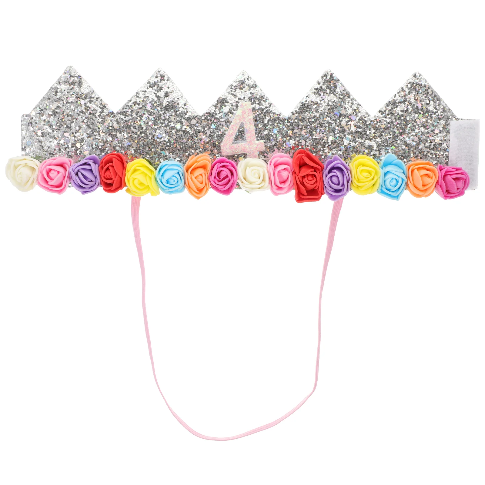 girl birthday Cap glitter silver flower Birthday Hats Hairband for Kids children boy Birthday Party Hat Gift Photo Prop
girl birthday Cap glitter silver flower Birthday Hats Hairband for Kids children boy Birthday Party Hat Gift Photo Prop