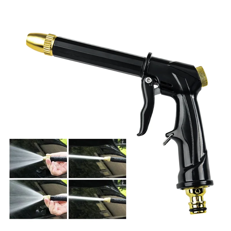 Hose Garden Gun Washers Automobiles Water Foam High Cleaning Water Car Sprinkler Supplies Tool Pressure Nozzle Lance Gun
Hose Garden Gun Washers Automobiles Water Foam High Cleaning Water Car Sprinkler Supplies Tool Pressure Nozzle Lance Gun