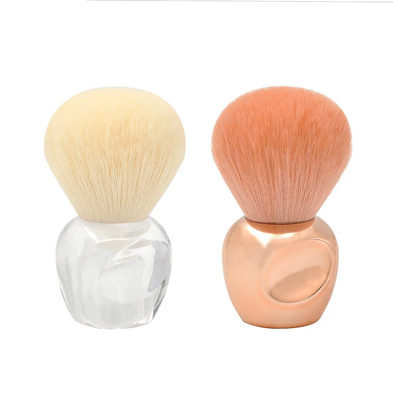 1pcs Blush Brush Rose Gold Brush Crystal Transparent Brush Makeup Brushes Soft Fluffy Loose Powder Brush Beauty Cosmetics Tool
1pcs Blush Brush Rose Gold Brush Crystal Transparent Brush Makeup Brushes Soft Fluffy Loose Powder Brush Beauty Cosmetics Tool