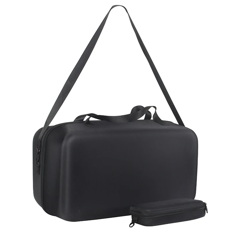 Portable Travel EVA Carrying Box Compatible with PARTYBOX 110 Wireless Speaker Storage Bag Zipper Design Easy to Open
Portable Travel EVA Carrying Box Compatible with PARTYBOX 110 Wireless Speaker Storage Bag Zipper Design Easy to Open