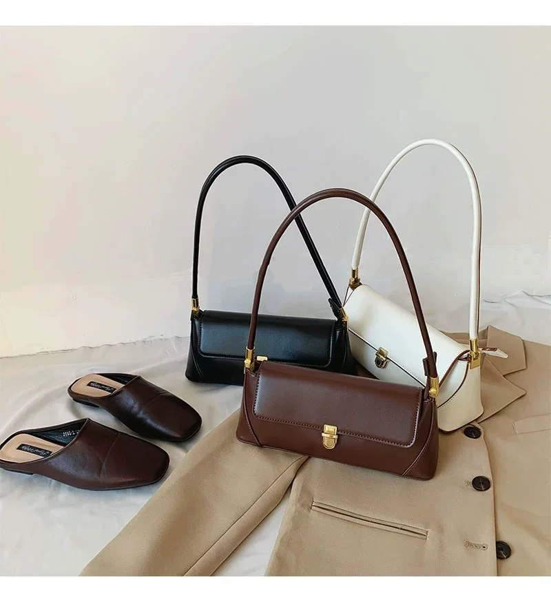 Bag women 2022 new leather shoulder bag advanced stick bag niche Design Portable women's bag underarm bag
Bag women 2022 new leather shoulder bag advanced stick bag niche Design Portable women's bag underarm bag