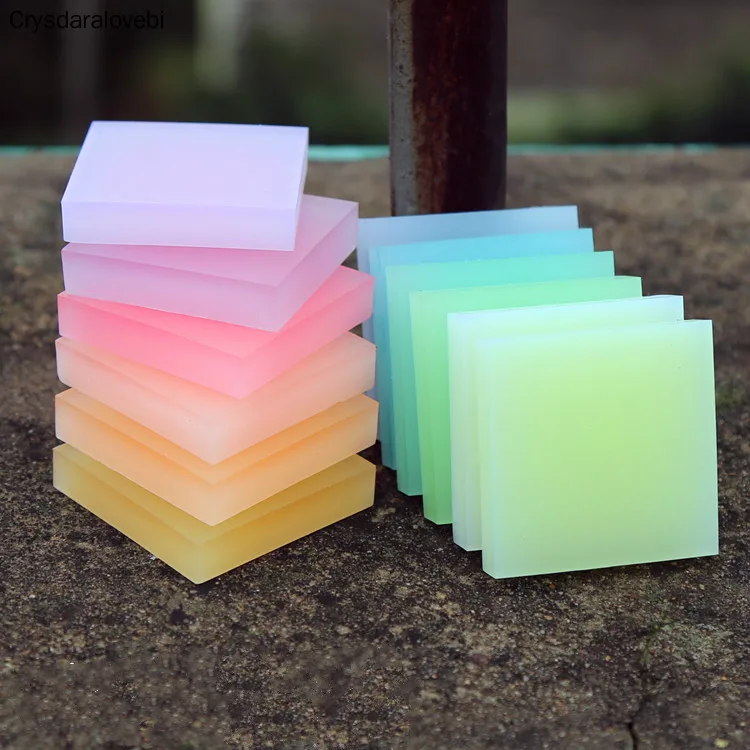 10pcs 5X5X1cm colored crystal clear jelly Rubber Carving Blocks rubber stamp for scrapbooking DIY sculpture tool
10pcs 5X5X1cm colored crystal clear jelly Rubber Carving Blocks rubber stamp for scrapbooking DIY sculpture tool