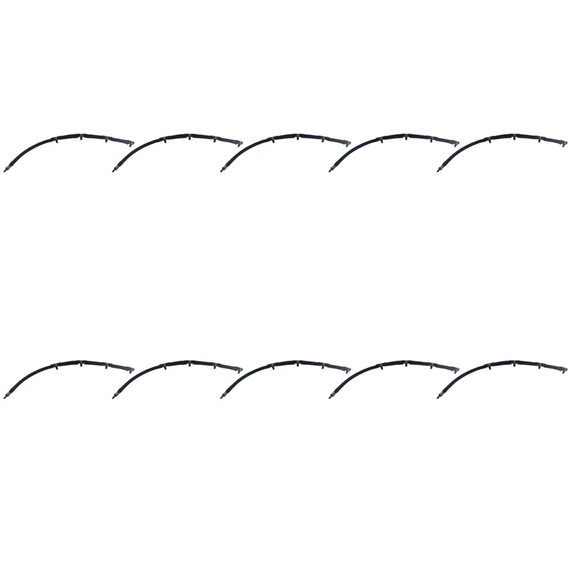 10X 03L130235AD Fuel Return Line Fuel Return Hose Tank Line Hose Pipe Injector Hose Leak Line For Amarok 2010-
10X 03L130235AD Fuel Return Line Fuel Return Hose Tank Line Hose Pipe Injector Hose Leak Line For Amarok 2010-