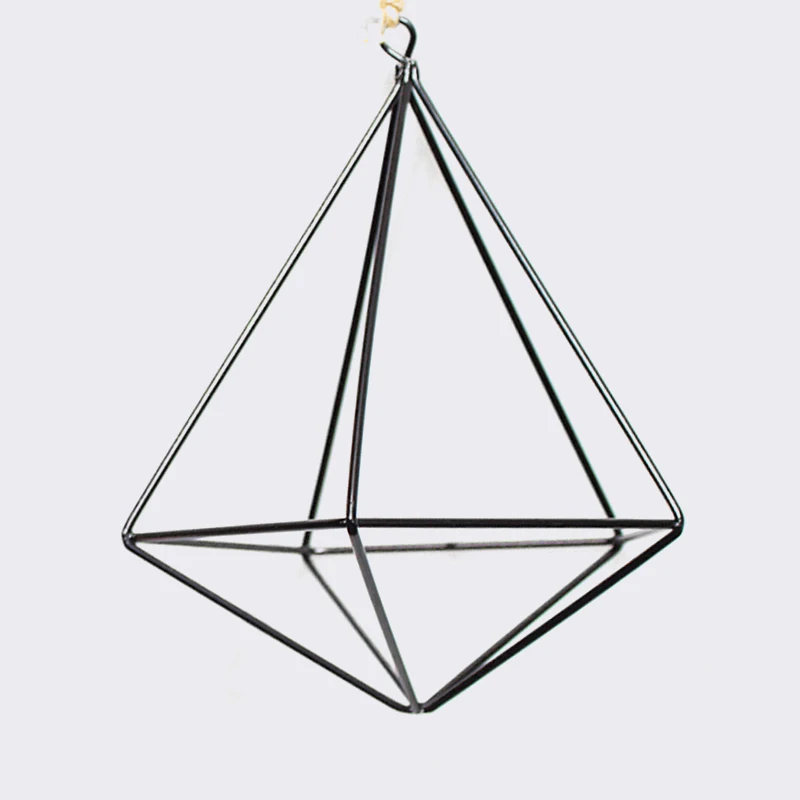 Wall Decoration Hanging Metal Geometric Air Plant Flower Pot Rack Stylish and Functional Addition to Your Home or Garden Decor
Wall Decoration Hanging Metal Geometric Air Plant Flower Pot Rack Stylish and Functional Addition to Your Home or Garden Decor