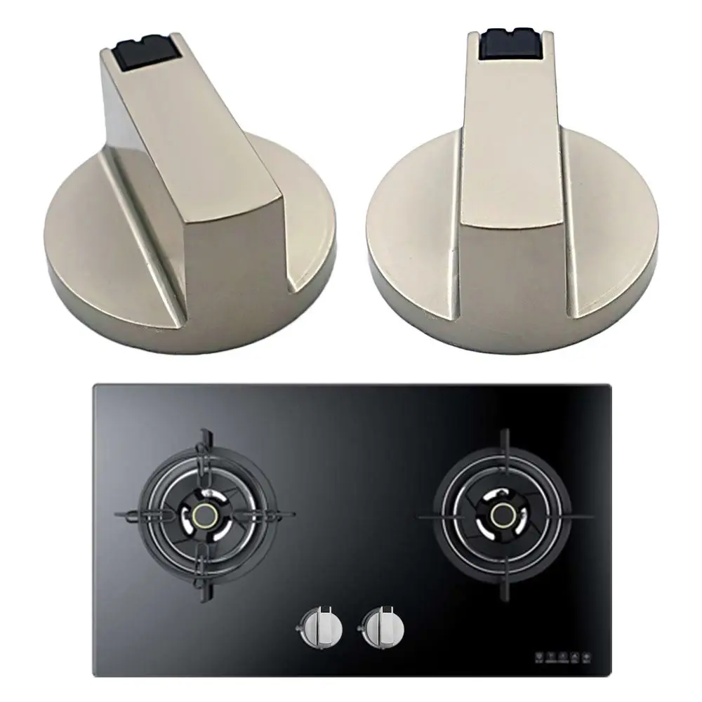 2/4Pcs Universal 6mm Assembly Parts Lock Cookware Gas Stove Oven Switch Metal Silver Cooker Knobs Adaptor
2/4Pcs Universal 6mm Assembly Parts Lock Cookware Gas Stove Oven Switch Metal Silver Cooker Knobs Adaptor