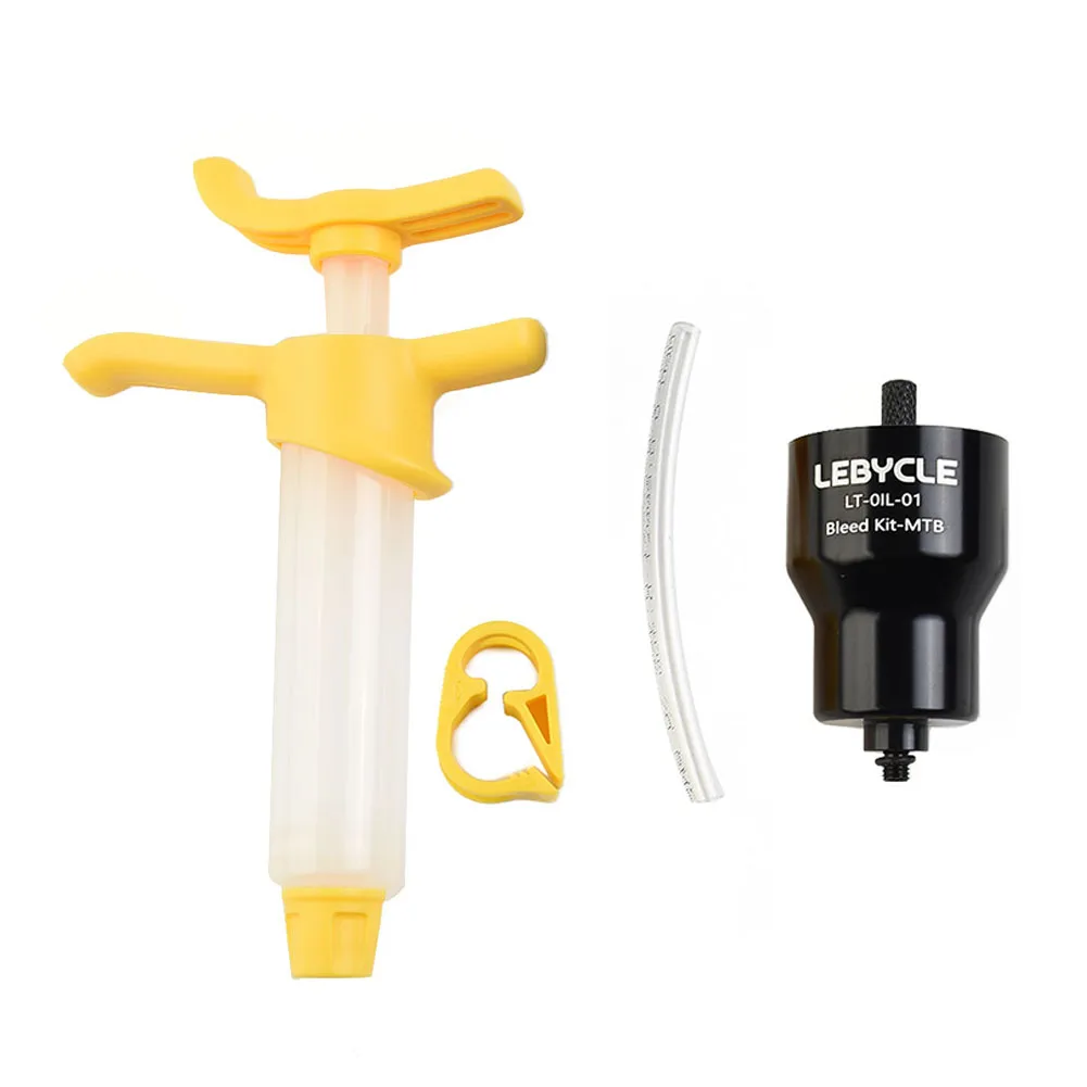 30ml Bicycle Hydraulic Disc Brake Oil Bleed Tool Kit For Shimano Road Mountain Bike Aluminum Alloy Cycling Spare Accessories
30ml Bicycle Hydraulic Disc Brake Oil Bleed Tool Kit For Shimano Road Mountain Bike Aluminum Alloy Cycling Spare Accessories