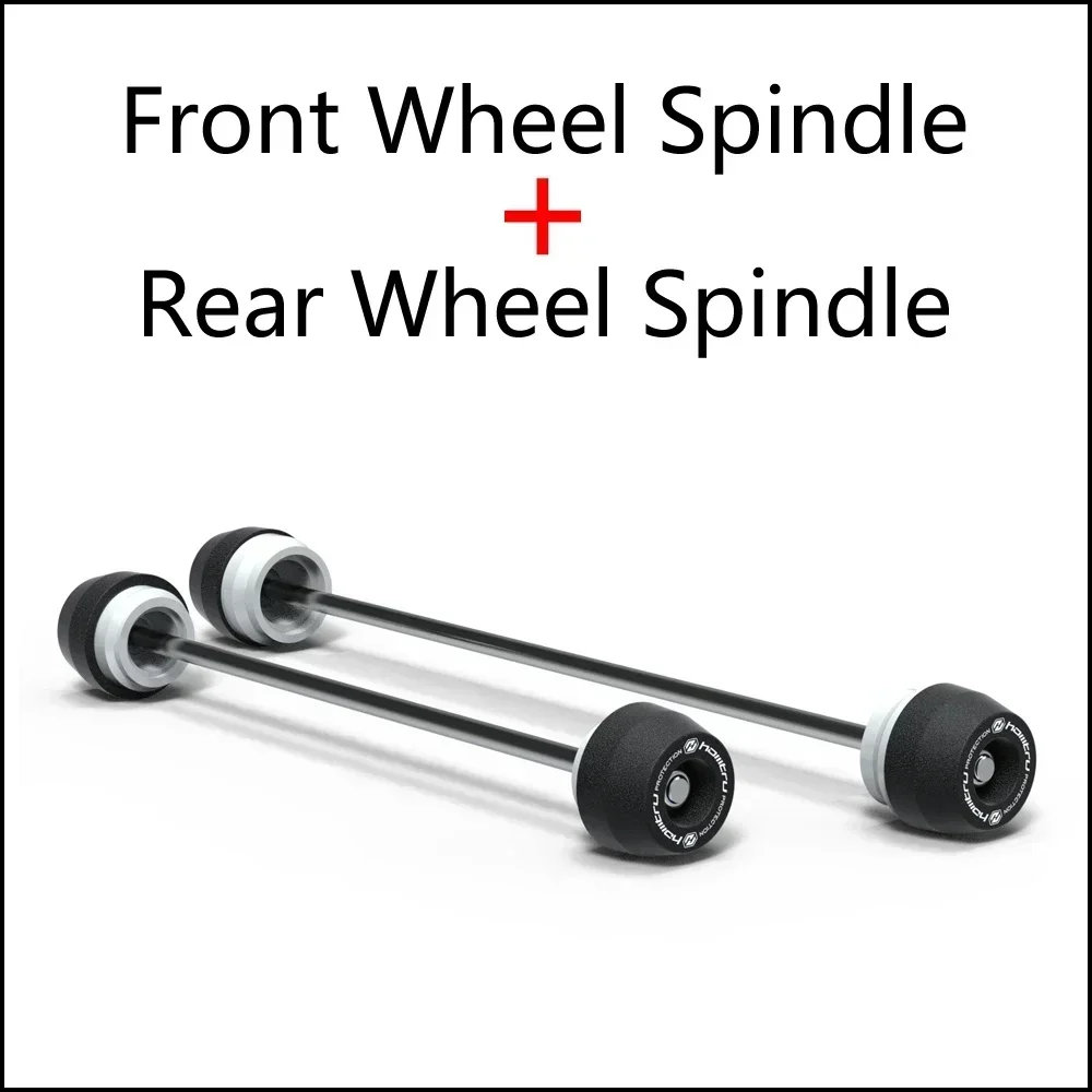 Для Yamaha MT03 2016-2024/YZF R3 2015-2025 задняя передняя ось вилка аварийный слайдер защита колеса мотоцикла
Для Yamaha MT03 2016-2024/YZF R3 2015-2025 задняя передняя ось вилка аварийный слайдер защита колеса мотоцикла