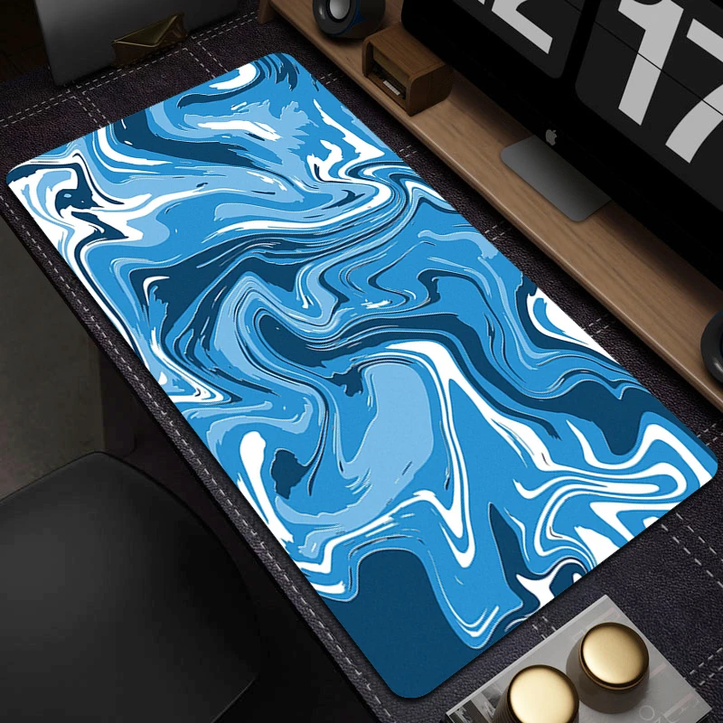 Large Gaming Mousepad Strata Liquid Computer Carpet HD Print Mouse Mat Art Rubber Mouse Pad Non-Slip Desk Mat Extend Table Mats
Large Gaming Mousepad Strata Liquid Computer Carpet HD Print Mouse Mat Art Rubber Mouse Pad Non-Slip Desk Mat Extend Table Mats