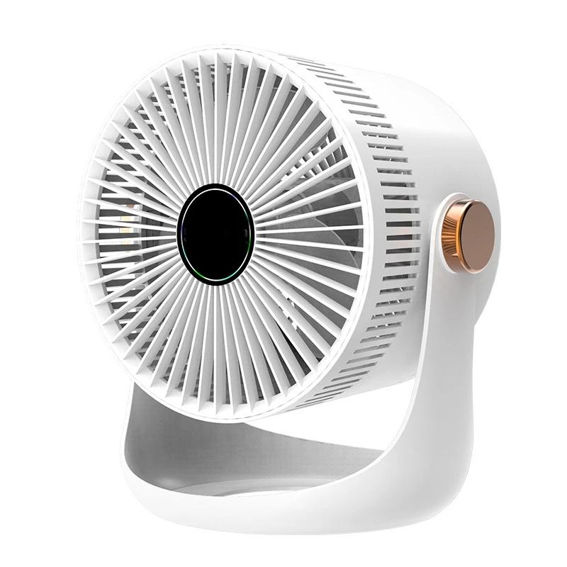 Smart Home Charging Mute Electric Fan Home Remote Control Desktop Timing Desktop Air Circulation Fan
Smart Home Charging Mute Electric Fan Home Remote Control Desktop Timing Desktop Air Circulation Fan