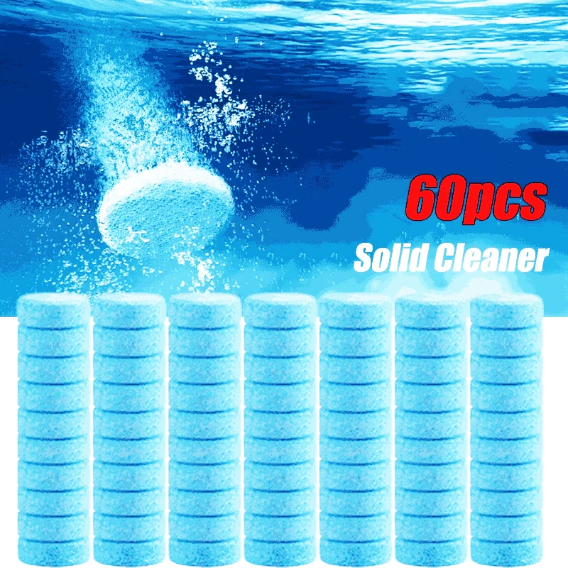 20/40/60Pcs Solid Cleaner Car Windscreen Wiper Effervescent Tablets Glass Toilet Cleaning Car Accessories
20/40/60Pcs Solid Cleaner Car Windscreen Wiper Effervescent Tablets Glass Toilet Cleaning Car Accessories