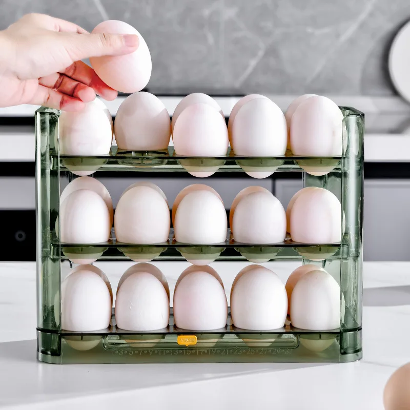 Egg Storage Box Refrigerator Organizer Food Containers Egg Fresh-keeping Case Holder Tray Dispenser Kitchen Storage Boxes New
Egg Storage Box Refrigerator Organizer Food Containers Egg Fresh-keeping Case Holder Tray Dispenser Kitchen Storage Boxes New