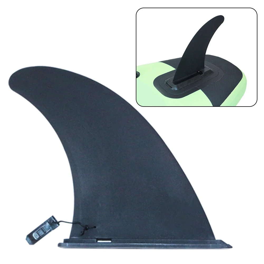 For Inflatable Kayak Cano Boat Tracking Fin Spare Parts Board Tracking Fin Spare Parts 18.5*22CM Black High Quality
For Inflatable Kayak Cano Boat Tracking Fin Spare Parts Board Tracking Fin Spare Parts 18.5*22CM Black High Quality