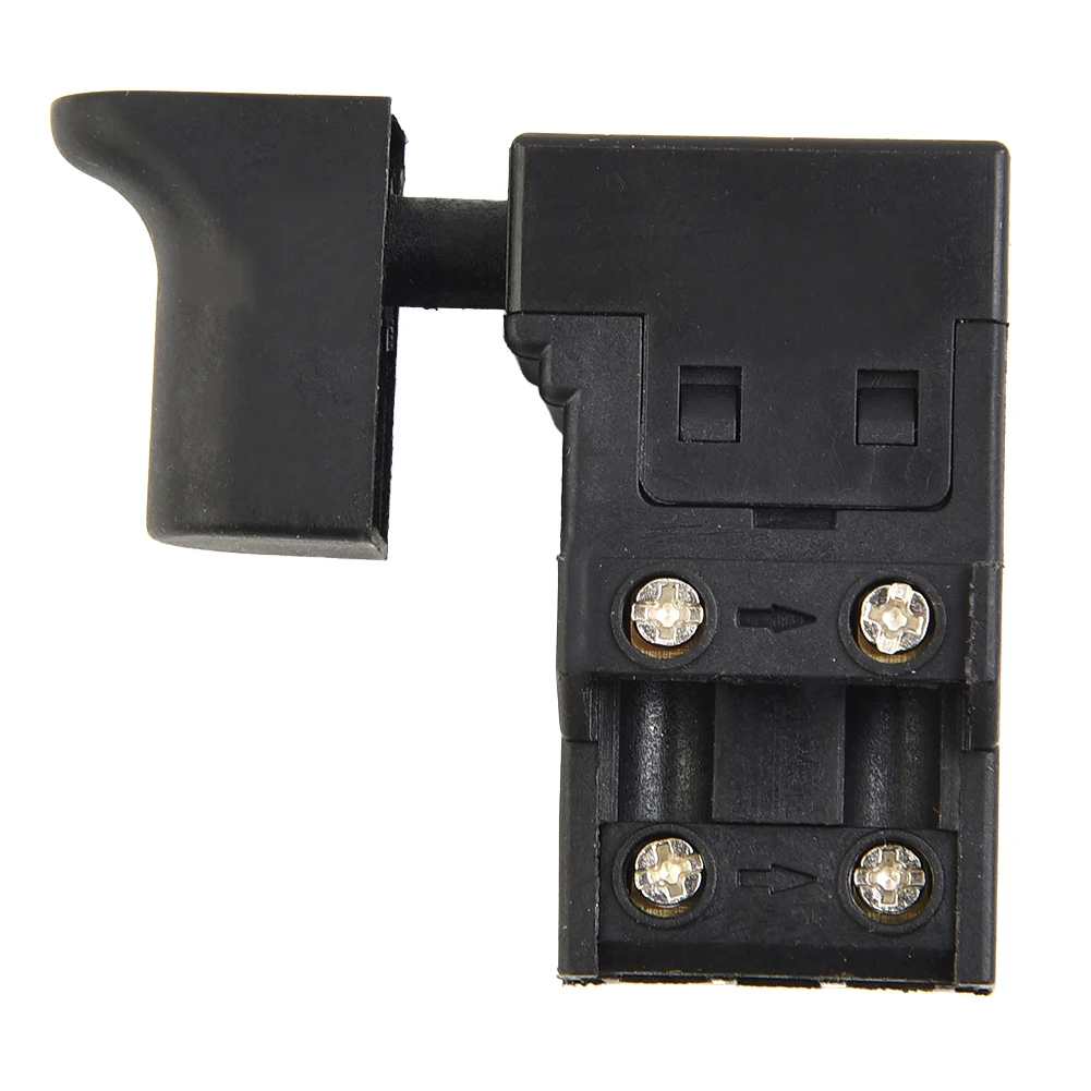 Trigger Switch Electric Hammer Electric Tool For Angle Grinder Hammer Drill M26-2 No Lock On Plastic Brand New
Trigger Switch Electric Hammer Electric Tool For Angle Grinder Hammer Drill M26-2 No Lock On Plastic Brand New