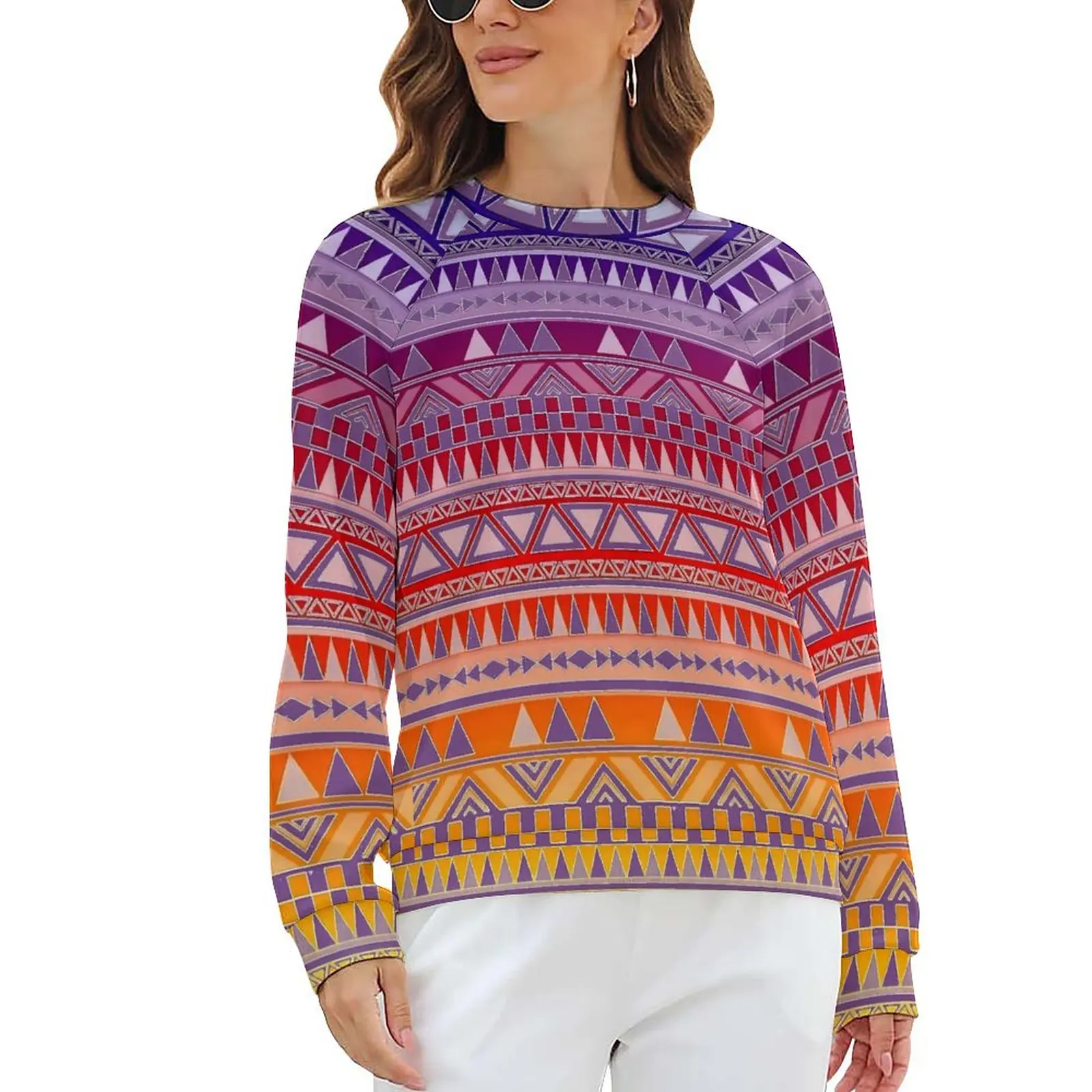 Повседневные толстовки с этническим принтом в стиле ретро, худи с графическим принтом, осенняя уличная одежда с длинным рукавом, толстовки большого размера в подарок на день рождения 
Повседневные толстовки с этническим принтом в стиле ретро, худи с графическим принтом, осенняя уличная одежда с длинным рукавом, толстовки большого размера в подарок на день рождения