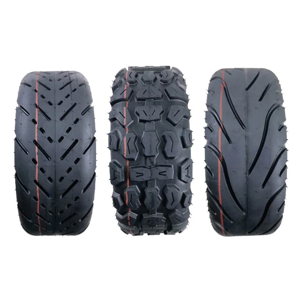 90/65-6.5 Tubeless Tire 11inch Road Off-Rode Tubeless Tire For Electric Scooter Zero 11x Wheel Thick Wear-resistant Vacuum Tyre
90/65-6.5 Tubeless Tire 11inch Road Off-Rode Tubeless Tire For Electric Scooter Zero 11x Wheel Thick Wear-resistant Vacuum Tyre
