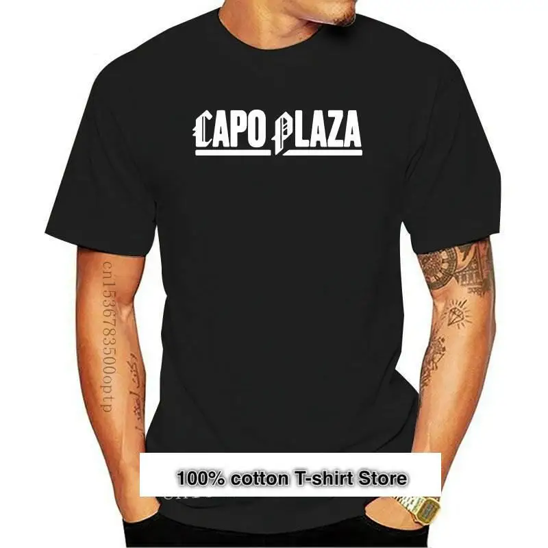 Camiseta Chief Plaza, унисекс, дуплексная ловушка сферическая ebbasta Псалом марраташ
Camiseta Chief Plaza, унисекс, дуплексная ловушка сферическая ebbasta Псалом марраташ